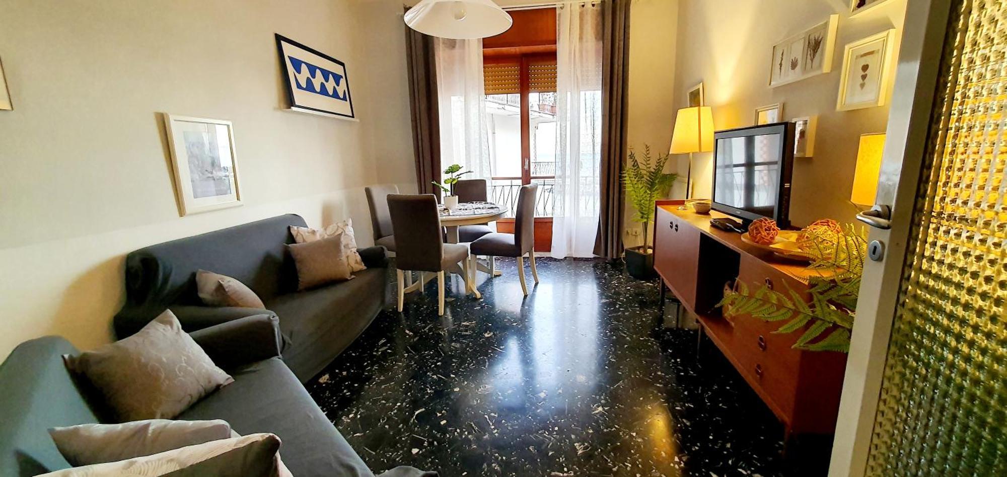 Casa Al Castello Apartment Maiori Exterior photo